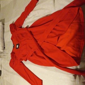 Fashion Nova owning this moment dress,